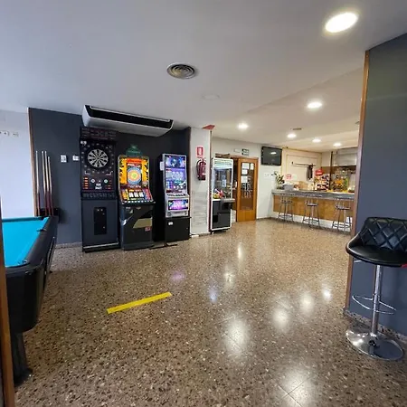 Hotel Reina Isabel Lérida