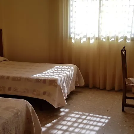Hotel Reina Isabel Lérida