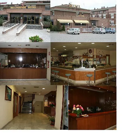 Hotel Reina Isabel *