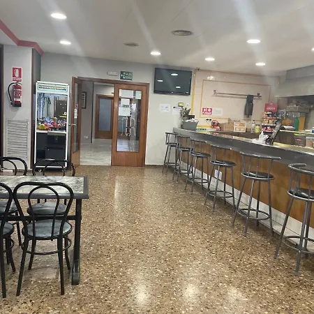 Reina Isabel Hotel