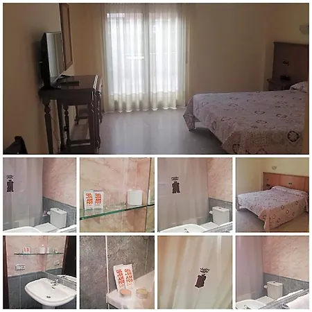 Reina Isabel Hotel *